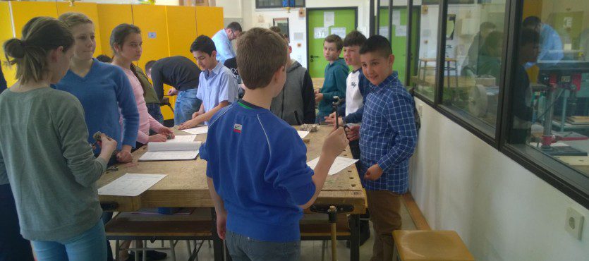 Berufskolleg für Technik an der Sekundarschule