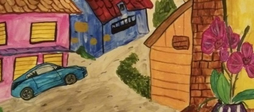 Dis-Tanz mit der Kunst