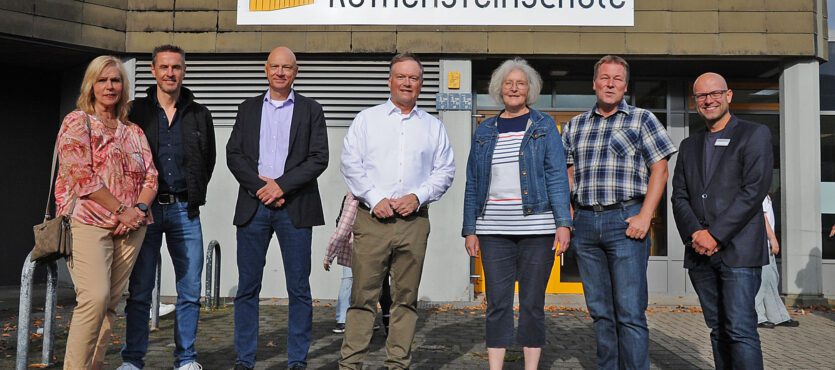 Aus Sekundarschule wird Rothensteinschule